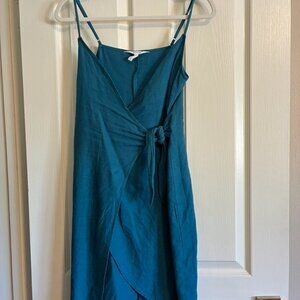 BCBGeneration linen dress
